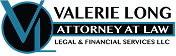 Return to Valerie G. Long, Attorney at Law, Legal and Financial Services LLC Home
